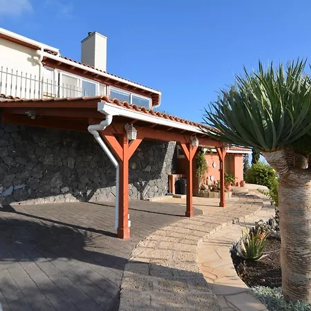 度假居 Tenerife Holiday Moraditas 2 With Jacuzzi In With Seaview