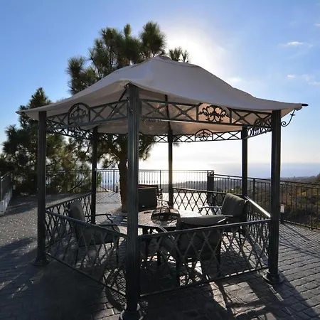 Tenerife Holiday Moraditas 2 With Jacuzzi In With Seaview *